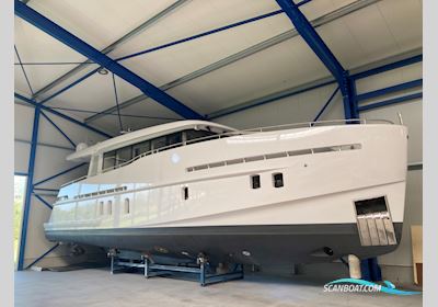 Storm X55 Motorboten 2023, met Volvo Penta motor, The Netherlands