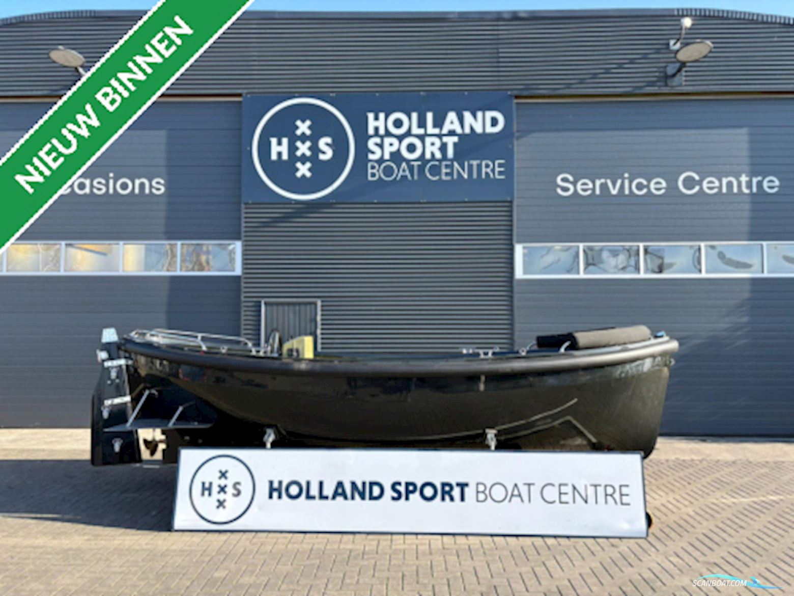Stormer  Leisure Boats Lifeboat 60 Motorboten 2026, met Vetus motor, The Netherlands