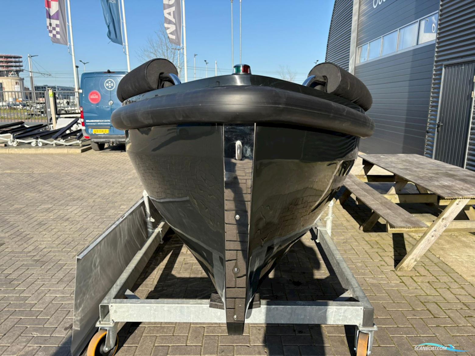 Stormer  Leisure Boats Lifeboat 60