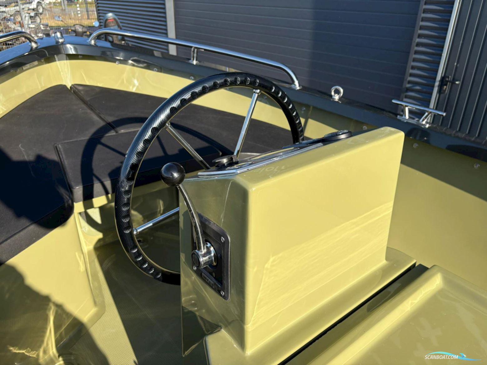 Stormer  Leisure Boats Lifeboat 60
