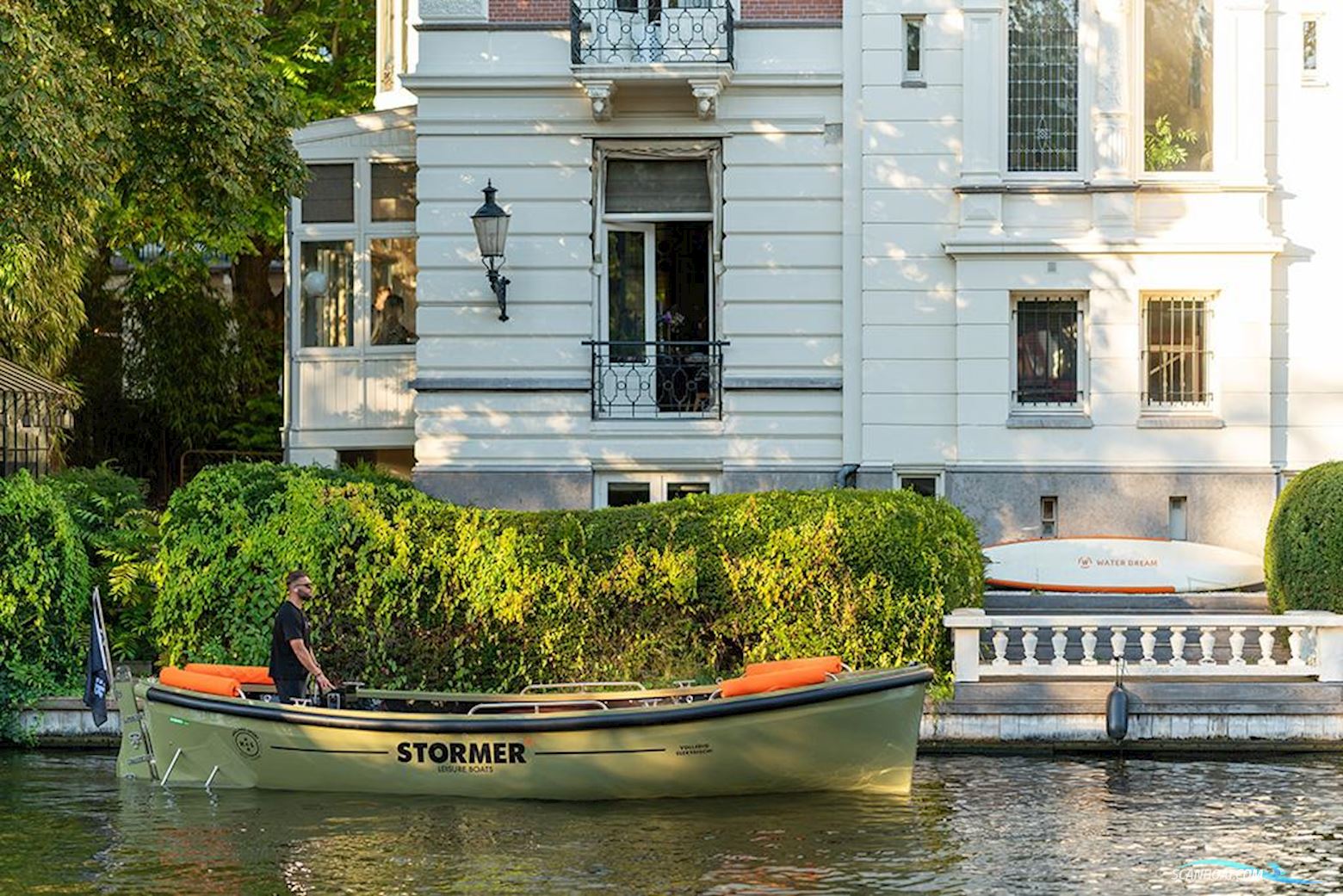 Stormer Lifeboat 75 Motorboten 2025, The Netherlands
