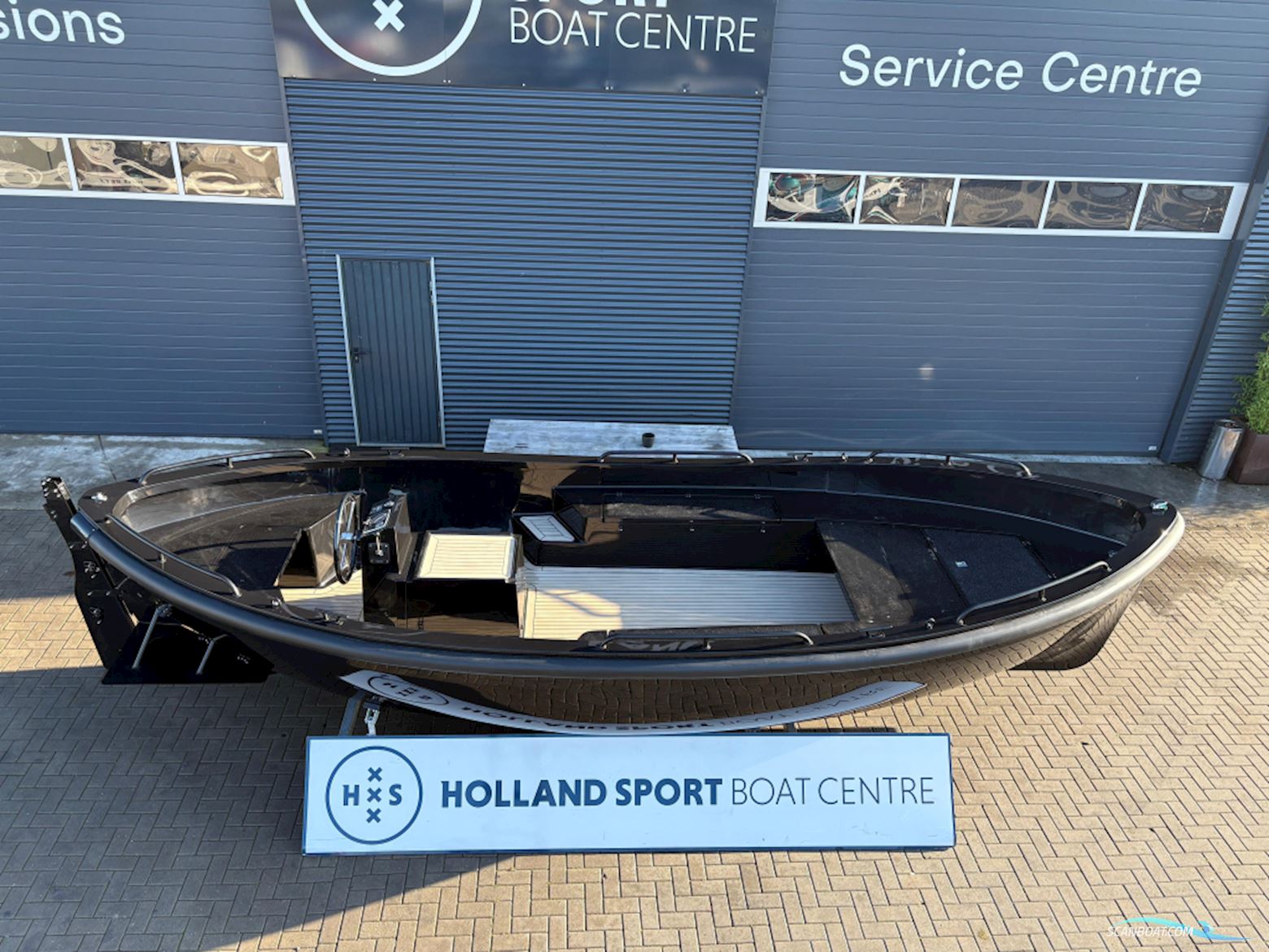 Stormer Lifeboat 75