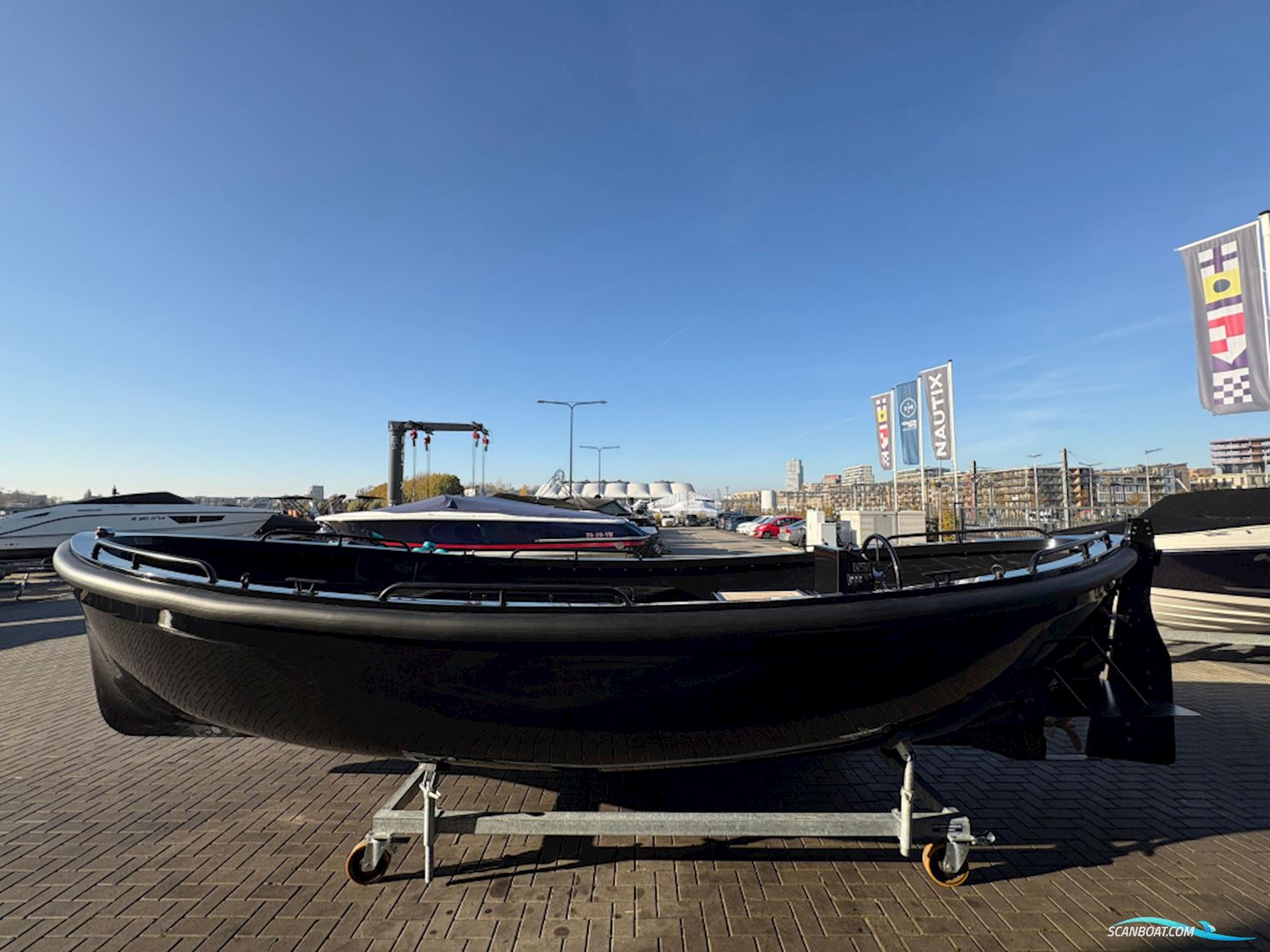 Stormer Lifeboat 75