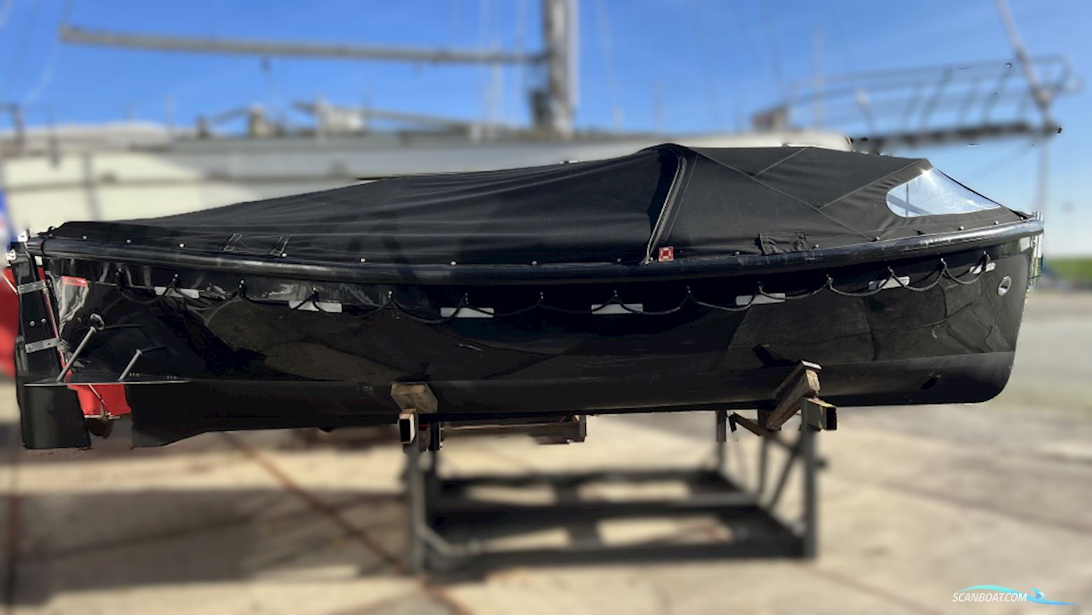 Stormer Lifeboat 75
