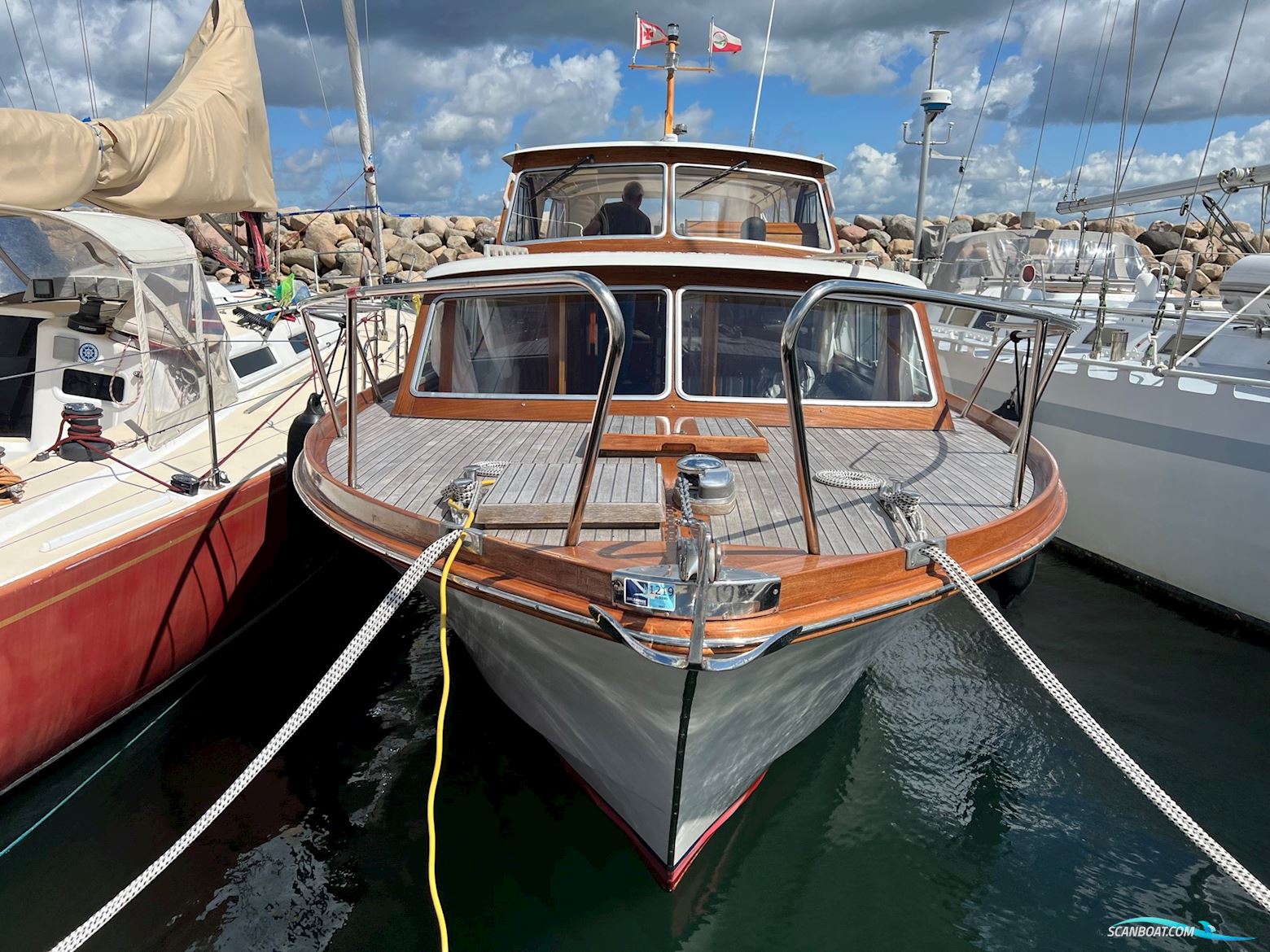 Storø 34 Efterårspris 475.000. Solgt