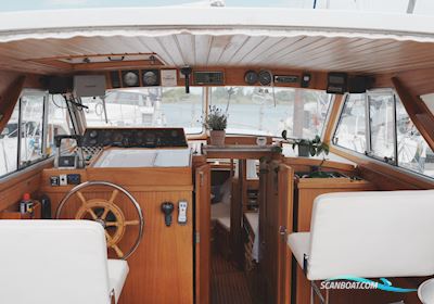 Storø 34 Motorboten 1969, met Yanmar 4Jh4-Hte motor, Denemarken