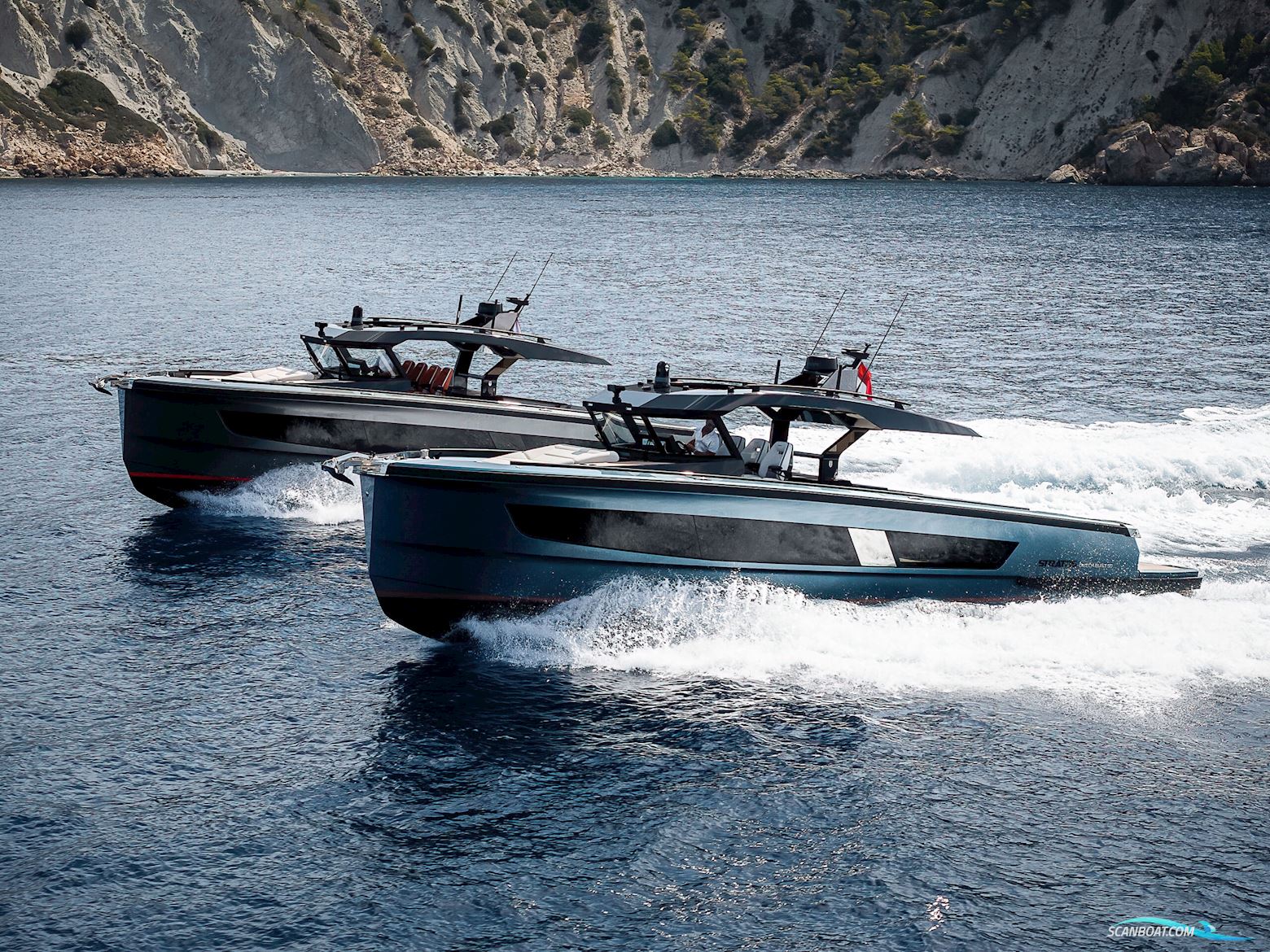 Stratos Dutch Built 50 Motorboten 2025, The Netherlands