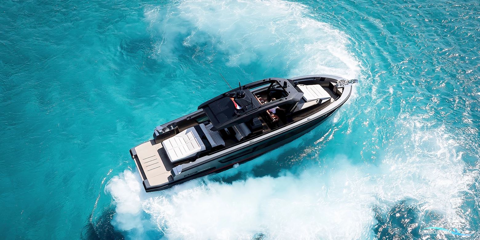 Stratos Dutch Built 50