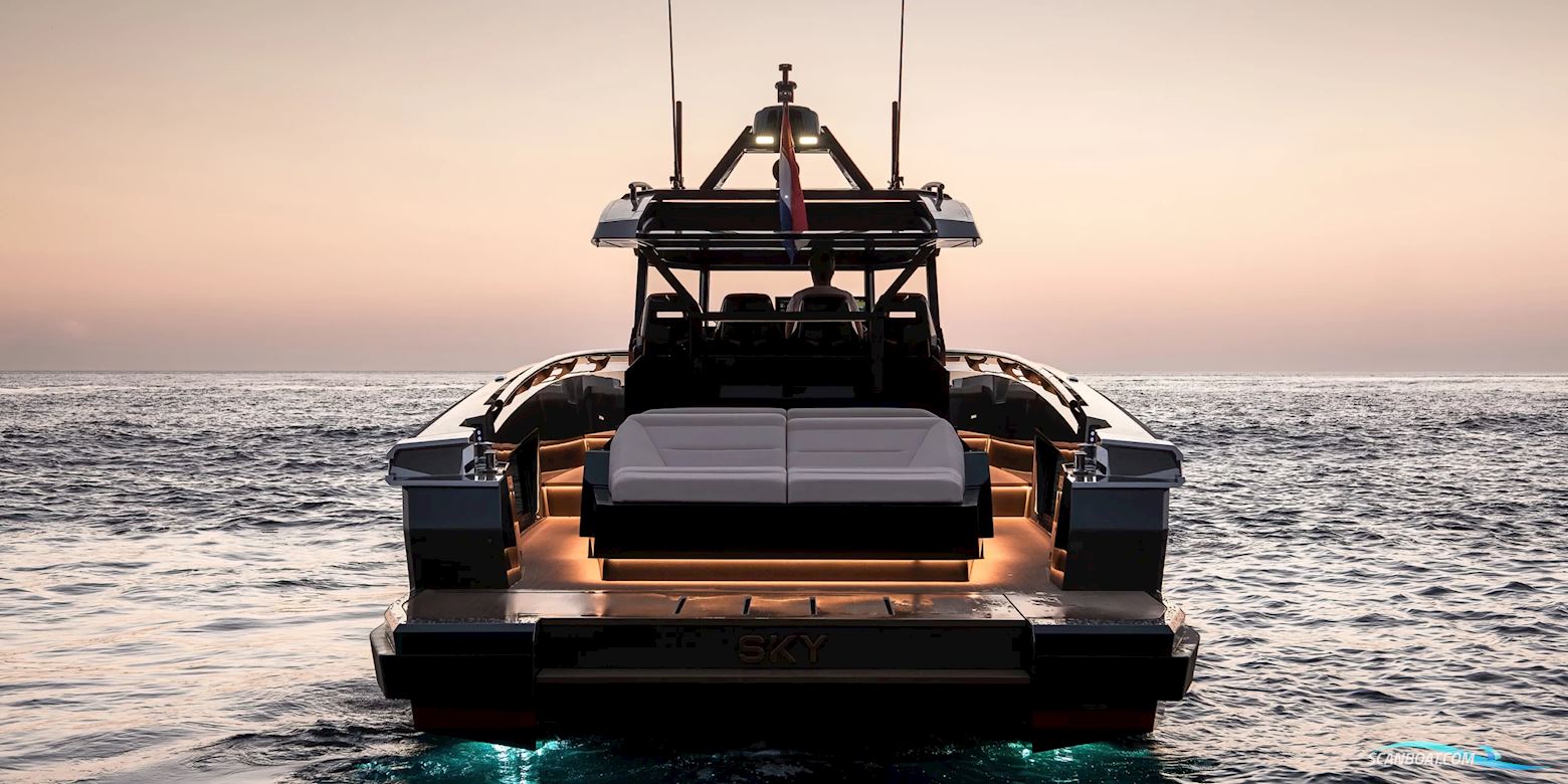 Stratos Dutch Built 50