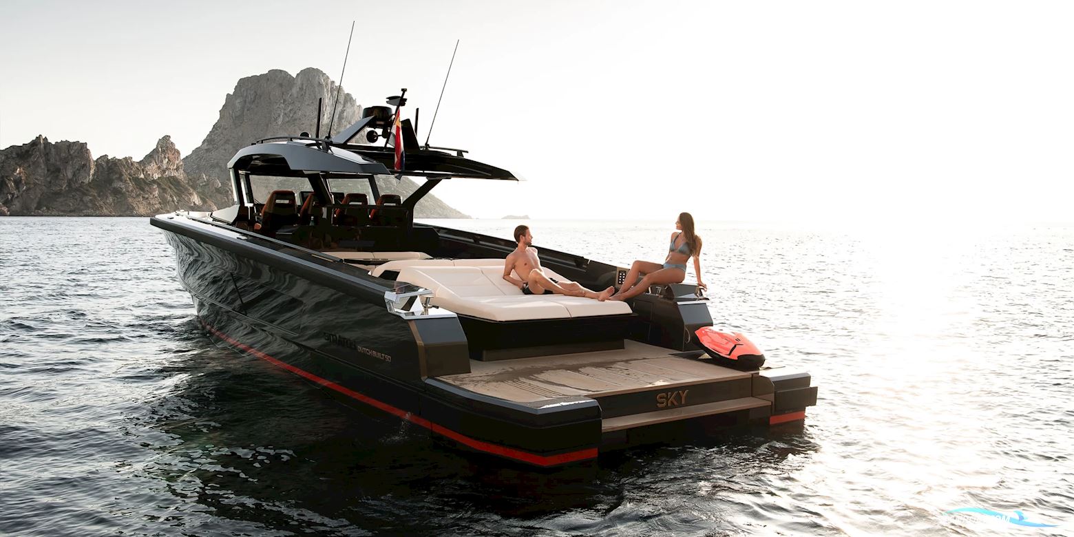 Stratos Dutch Built 50