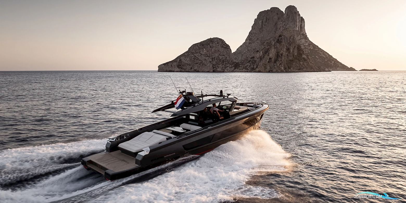 Stratos Dutch Built 50