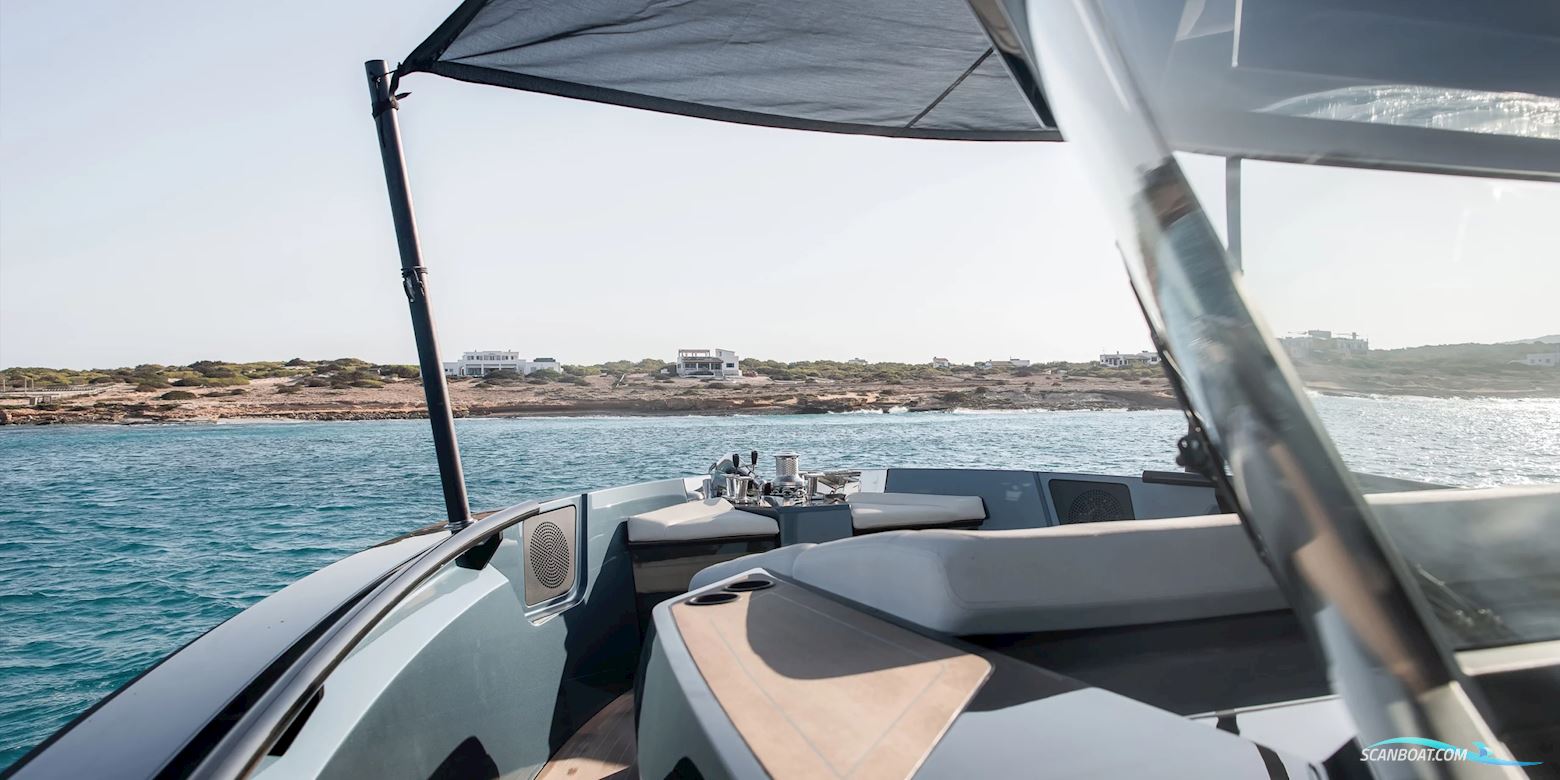 Stratos Dutch Built 50