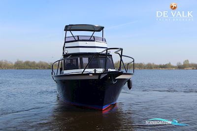 Striker 44 Motorboten 1969, met Daf motor, The Netherlands