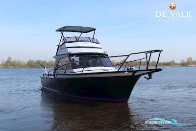 Striker 44 Motorboten 1969, met Daf motor, The Netherlands