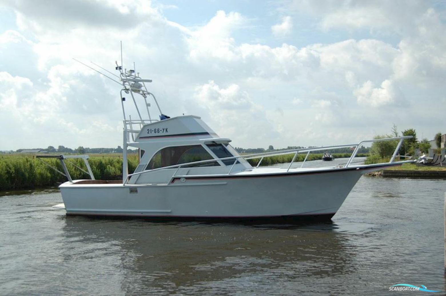 Striker Sport Fisher