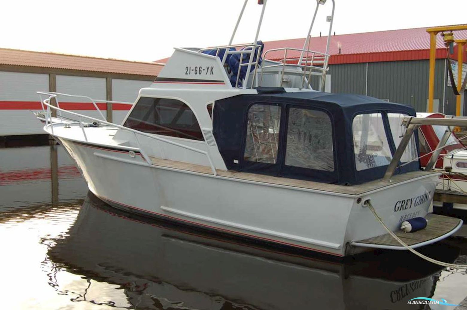 Striker Sport Fisher