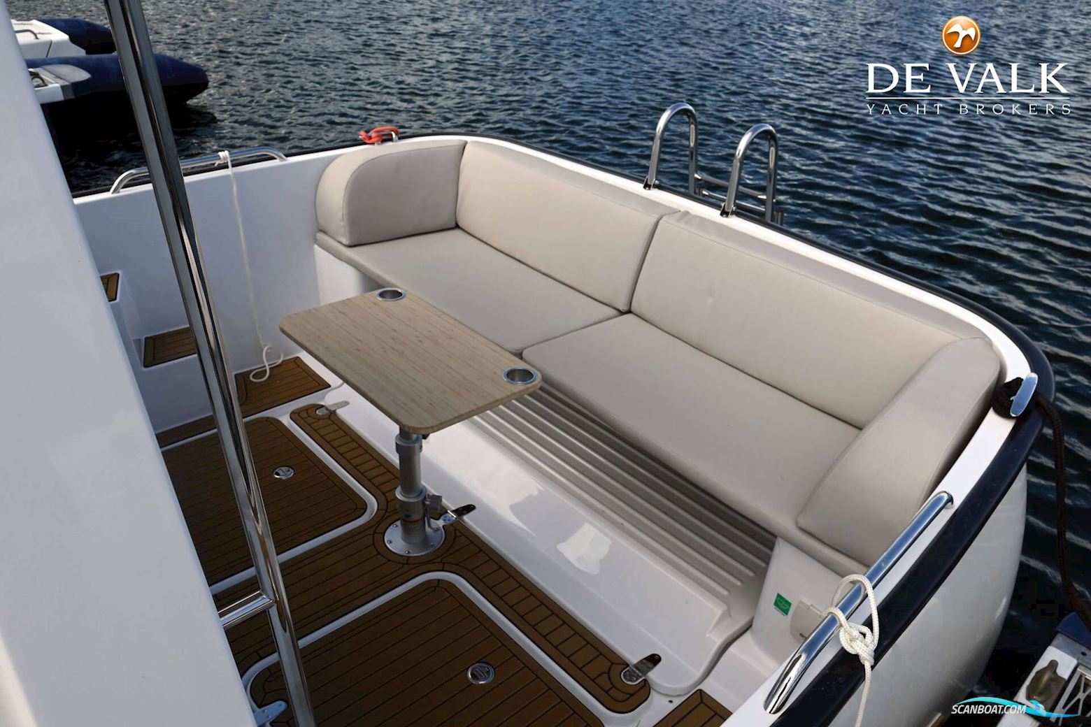 Stromso EF 799 (Electric)