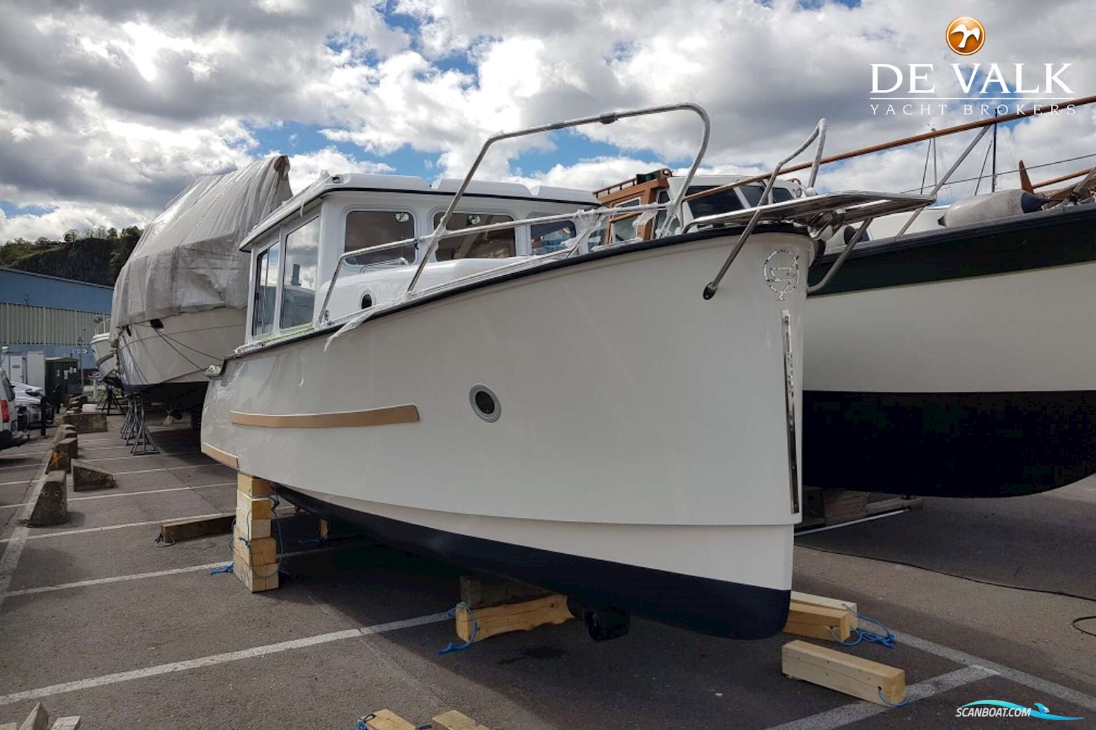 Stromso EF 799 (Electric)