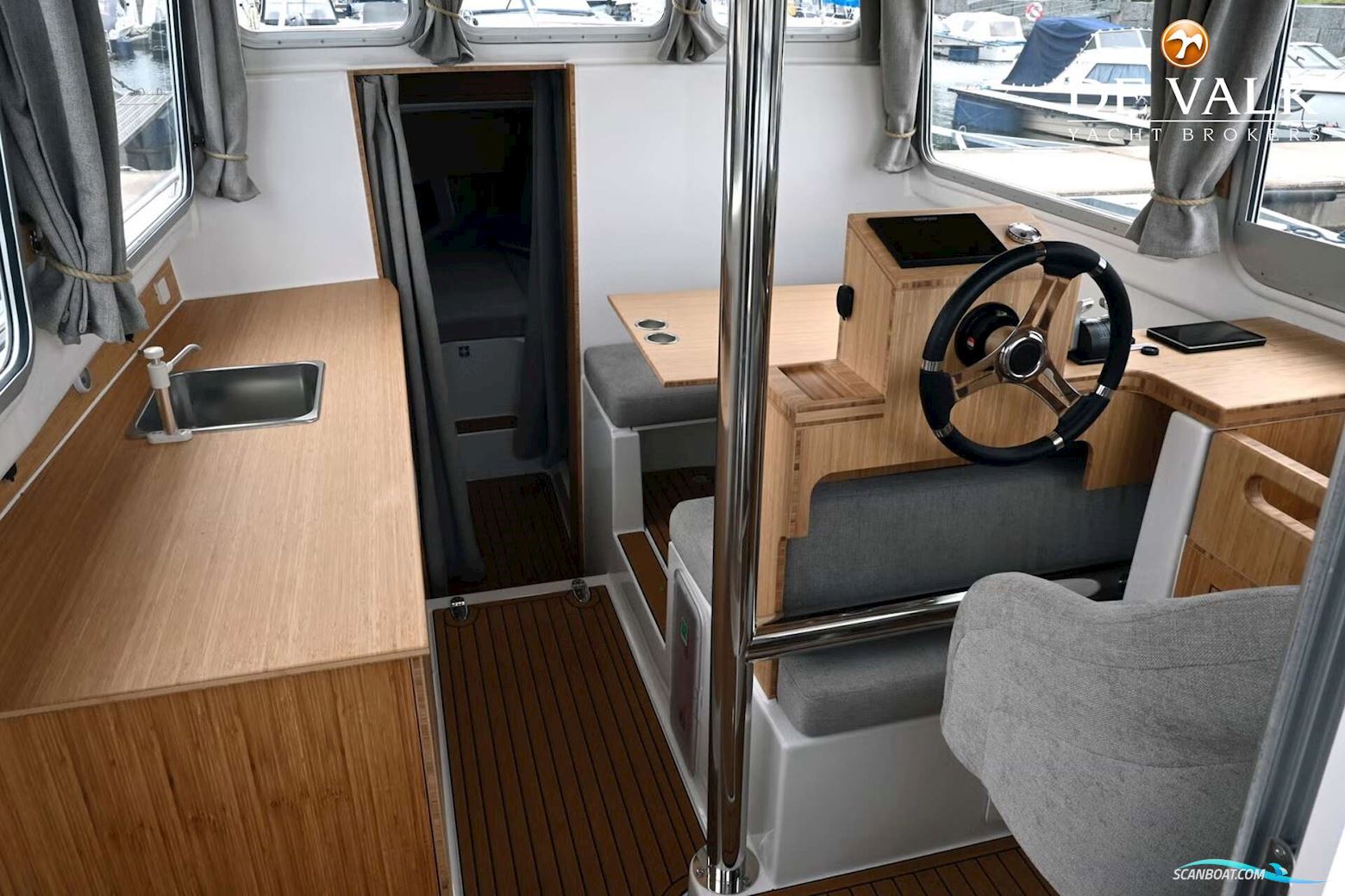 Stromso EF 799 (Electric)