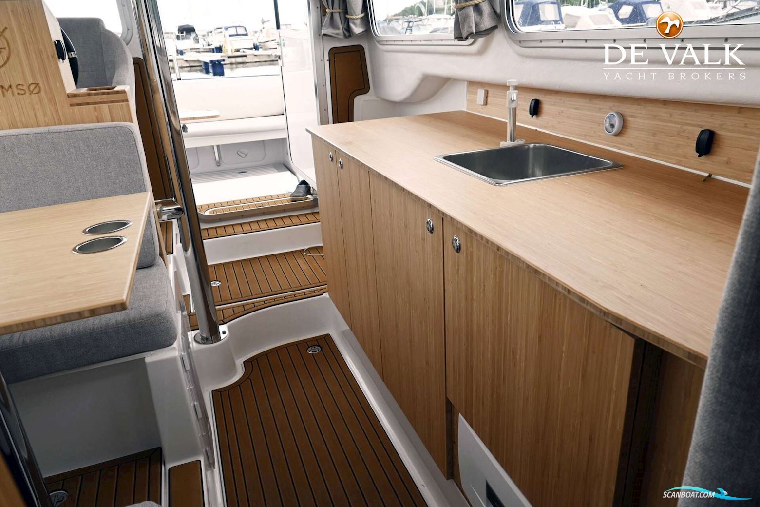 Stromso EF 799 (Electric)