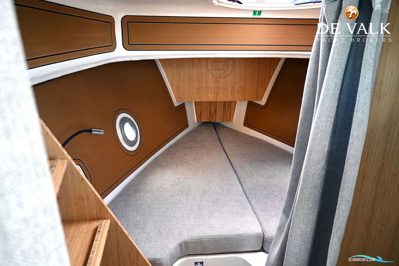 Stromso EF 799 (Electric)