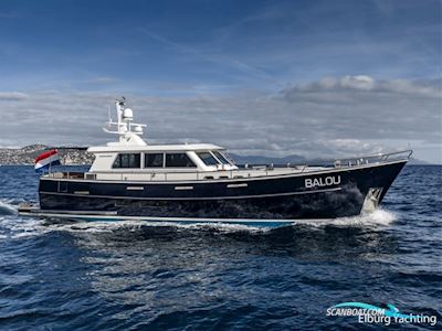 Sturier 620 OC Motorboten 2013, The Netherlands