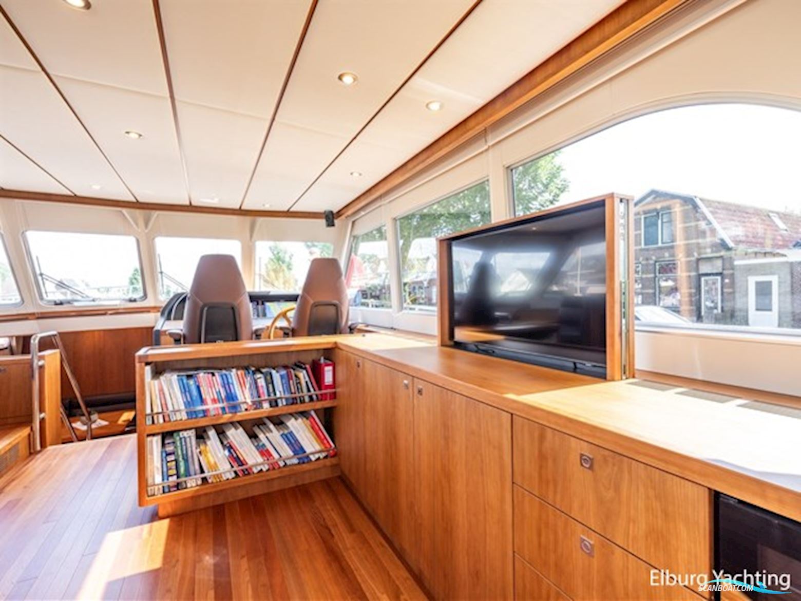 Sturier 675 CSL - Long Range 