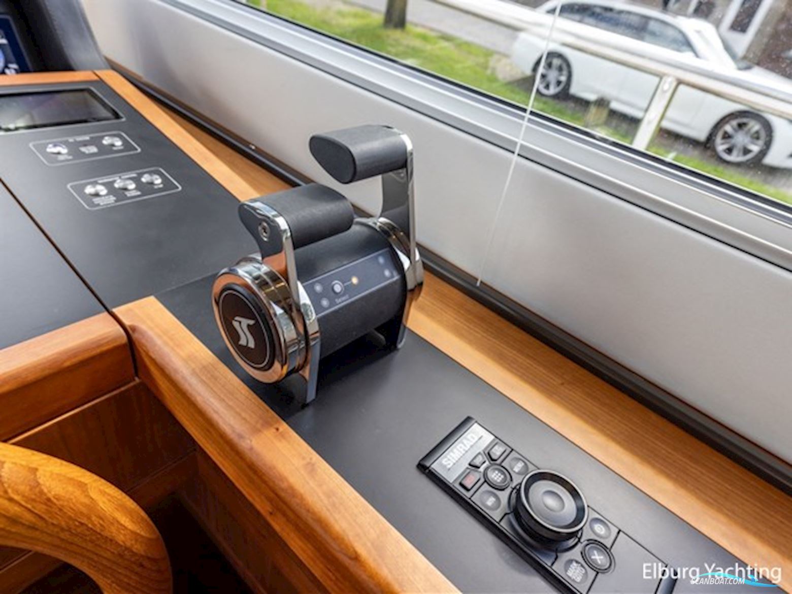 Sturier 675 CSL - Long Range 