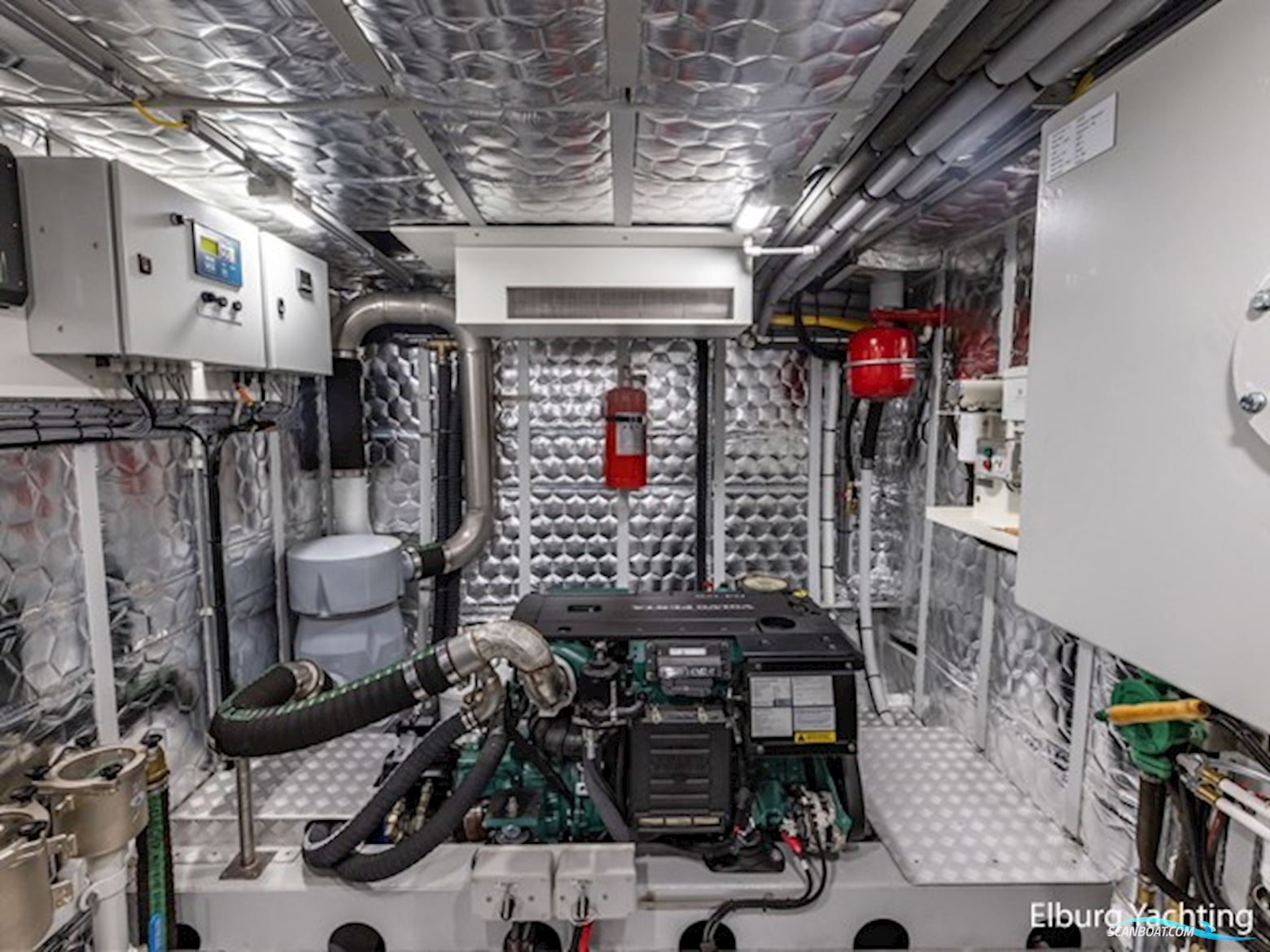 Sturier 675 CSL - Long Range 