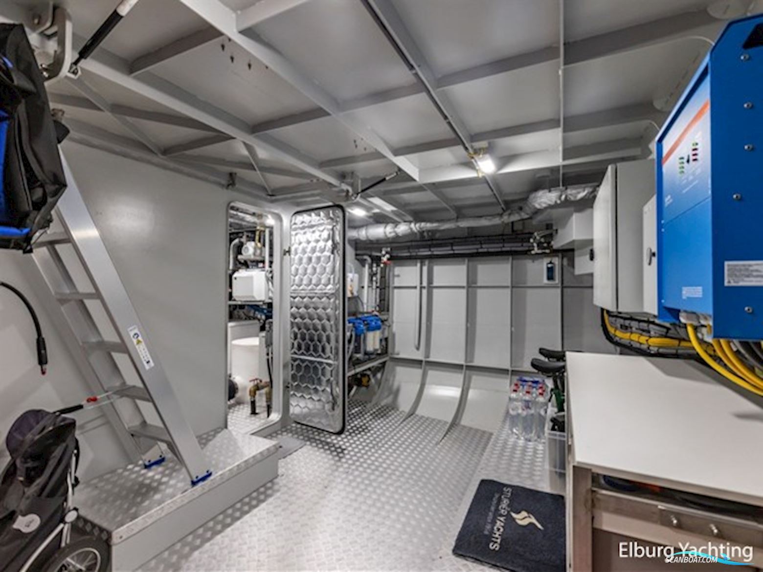 Sturier 675 CSL - Long Range 