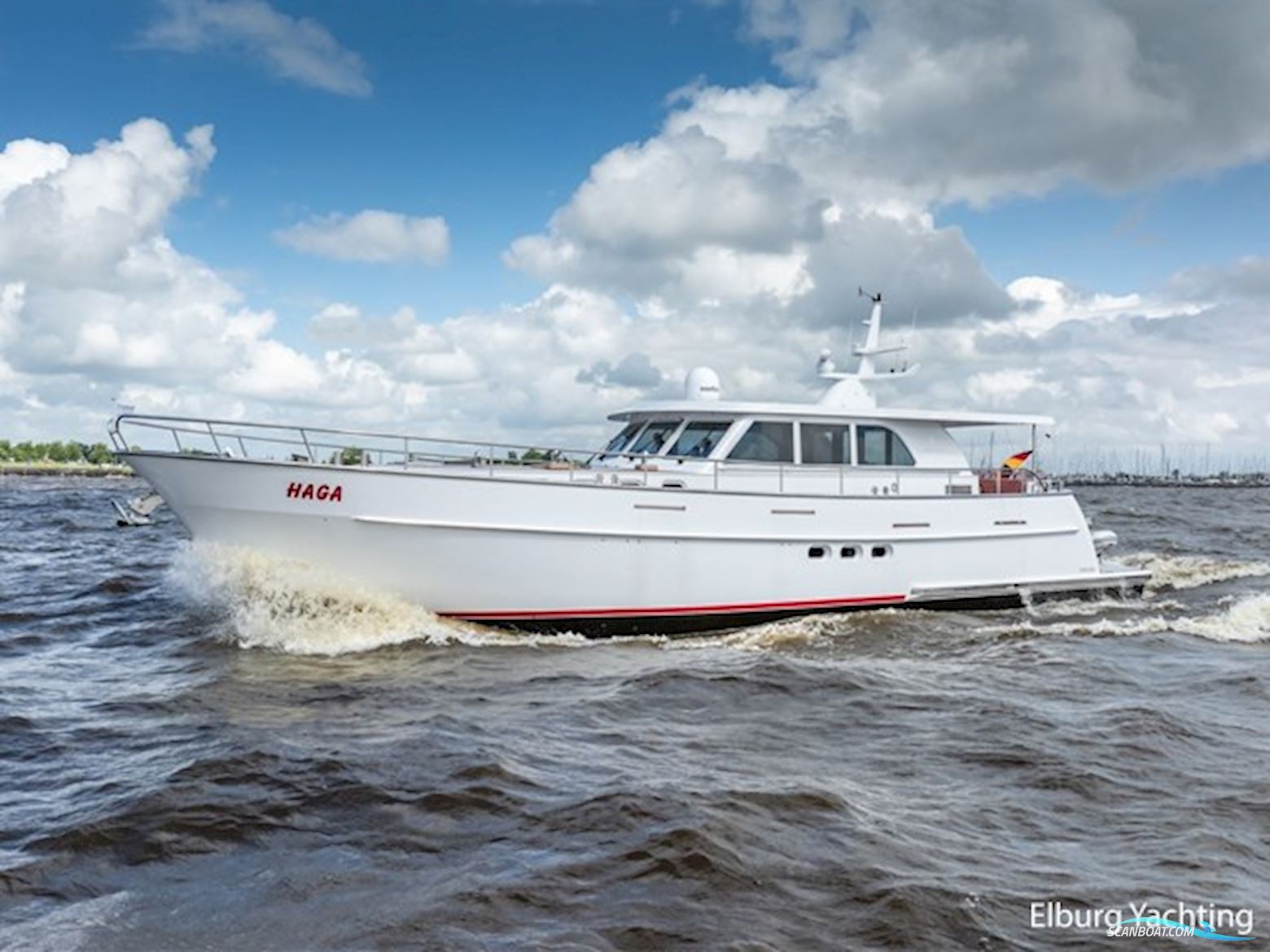 Sturier 675 CSL - Long Range 