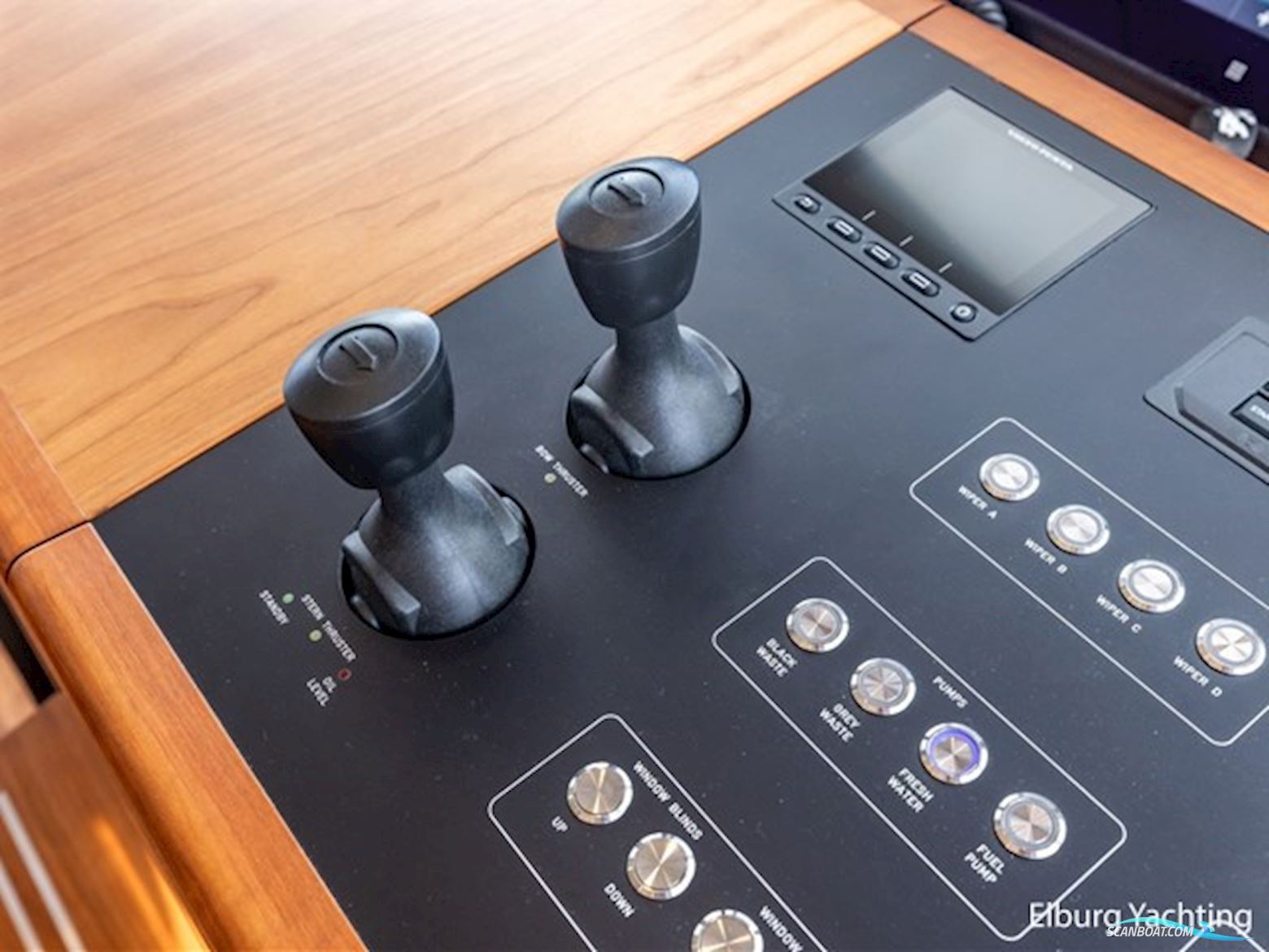 Sturier 675 Csl - Long Range