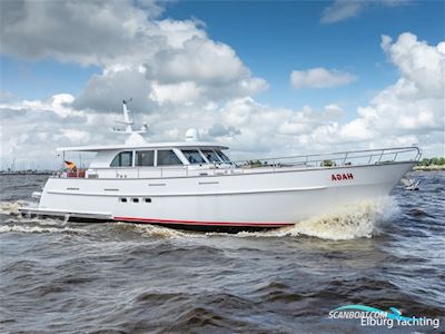 Sturier 675 Csl - Long Range Motorboten 2023, The Netherlands