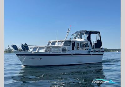 Succes 10.50 AK Motorboten 1979, The Netherlands