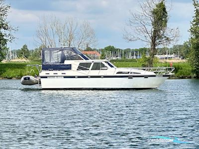 Succes 115 sport Motorboten 1989, The Netherlands