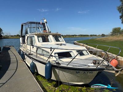 Succes 850 SD Motorboten 1990, The Netherlands