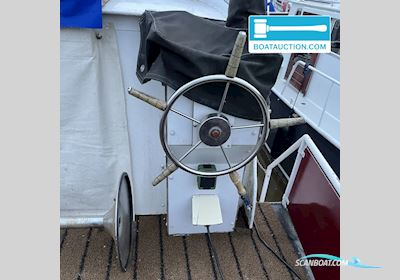 Succeskruiser 900 Motorboten 1980, met Volvo Penta motor, The Netherlands