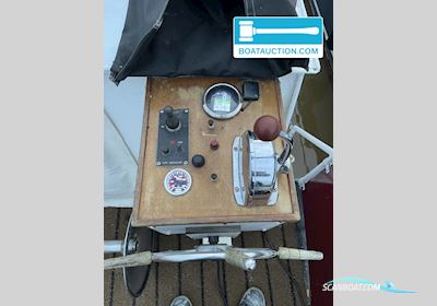 Succeskruiser 900 Motorboten 1980, met Volvo Penta motor, The Netherlands