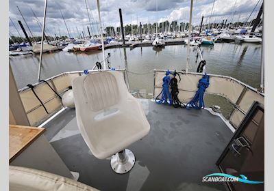 Success 850 Sport Motorboten 1991, met Iveco Fpt Aifo motor, Duitsland