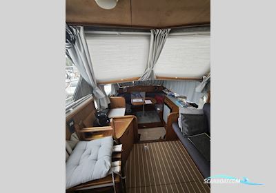 Success 850 Sport Motorboten 1991, met Iveco Fpt Aifo motor, Duitsland