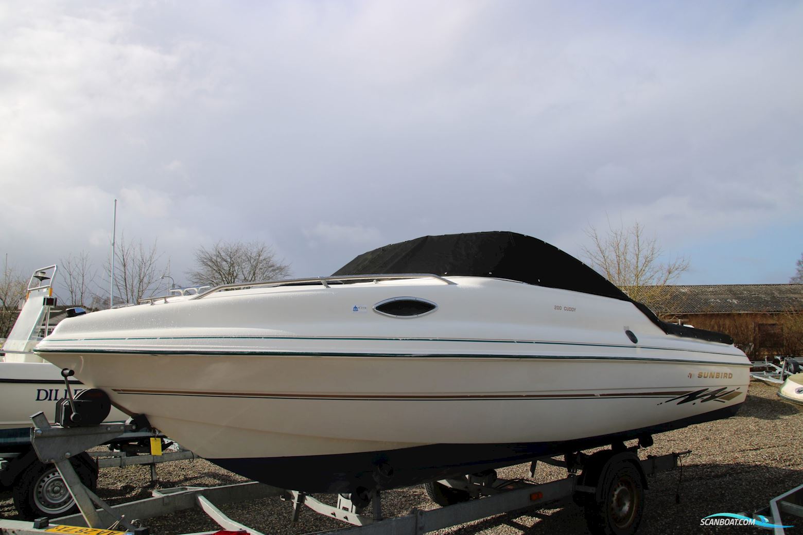 Sunbird 200 Cuddy