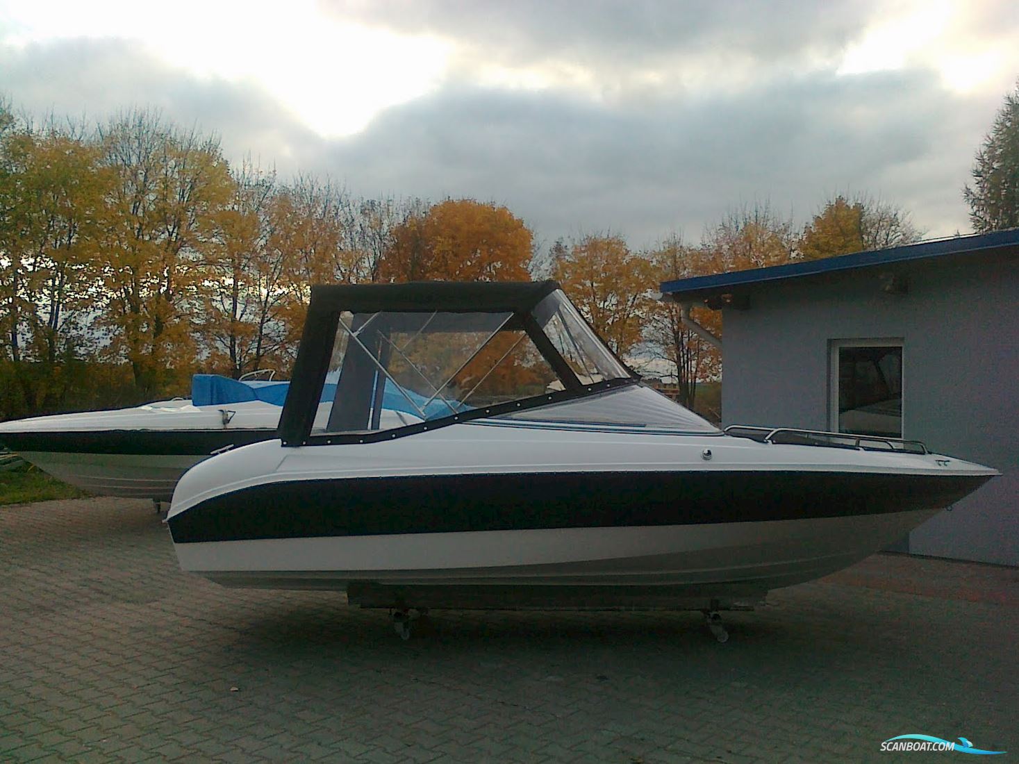 Suncraft 560 BR