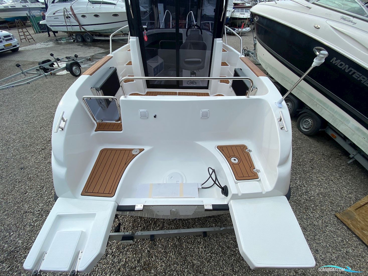Suncraft 655 Pilothouse