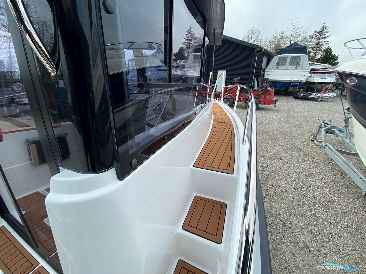 Suncraft 655 Pilothouse