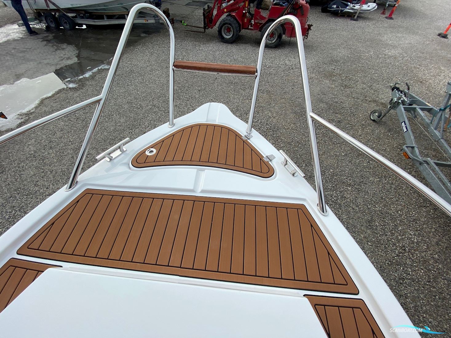 Suncraft 655 Pilothouse