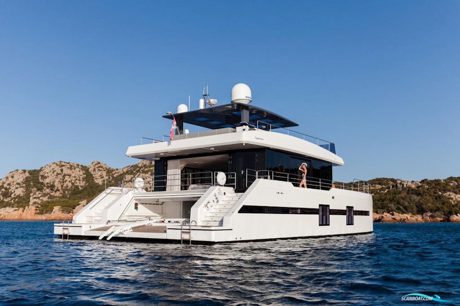 Sunreef Supreme 68 Power