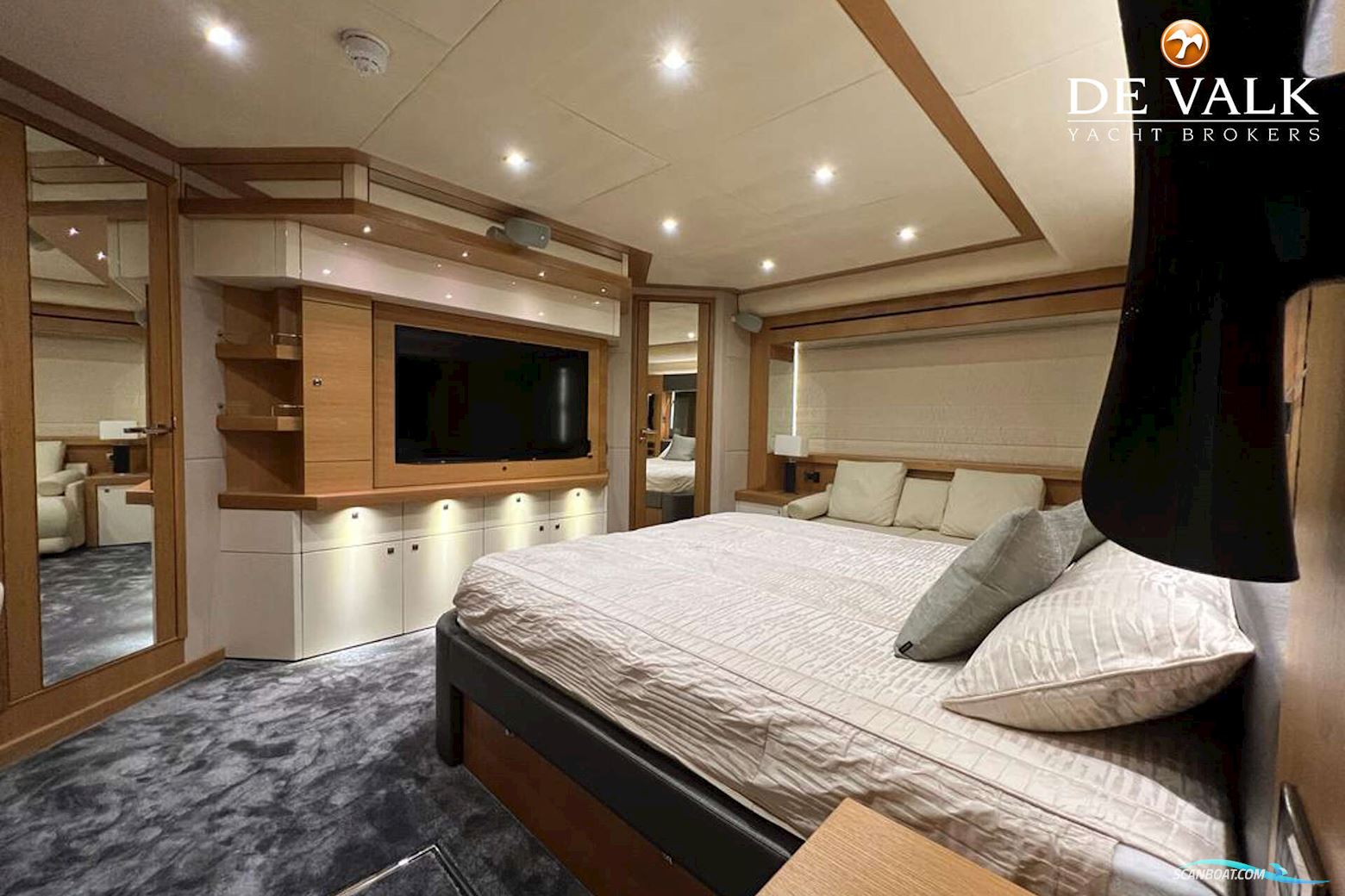 Sunseeker 28 M Yacht