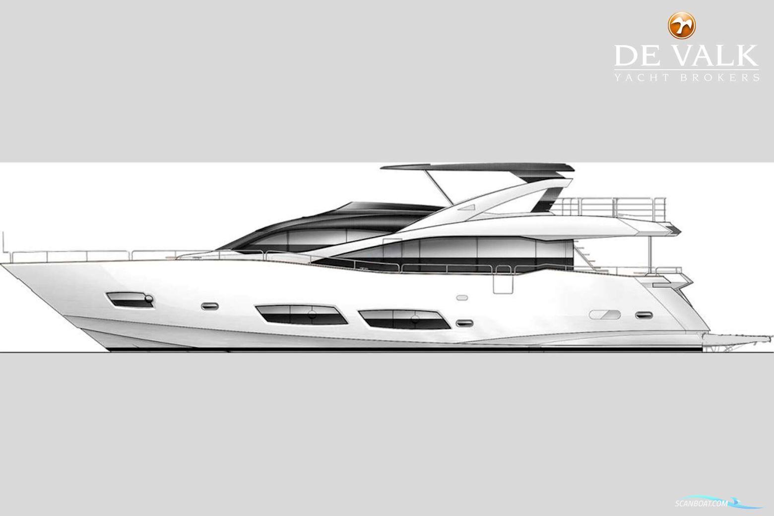 Sunseeker 28 M Yacht