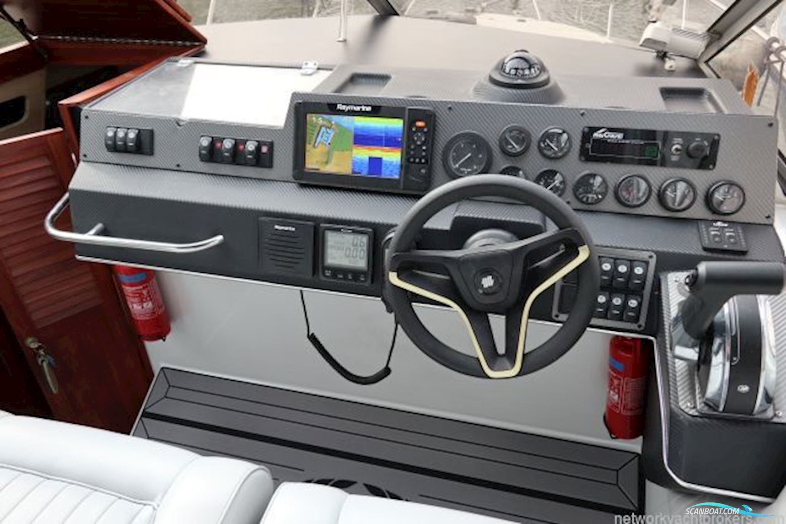 Sunseeker 28 Offshore