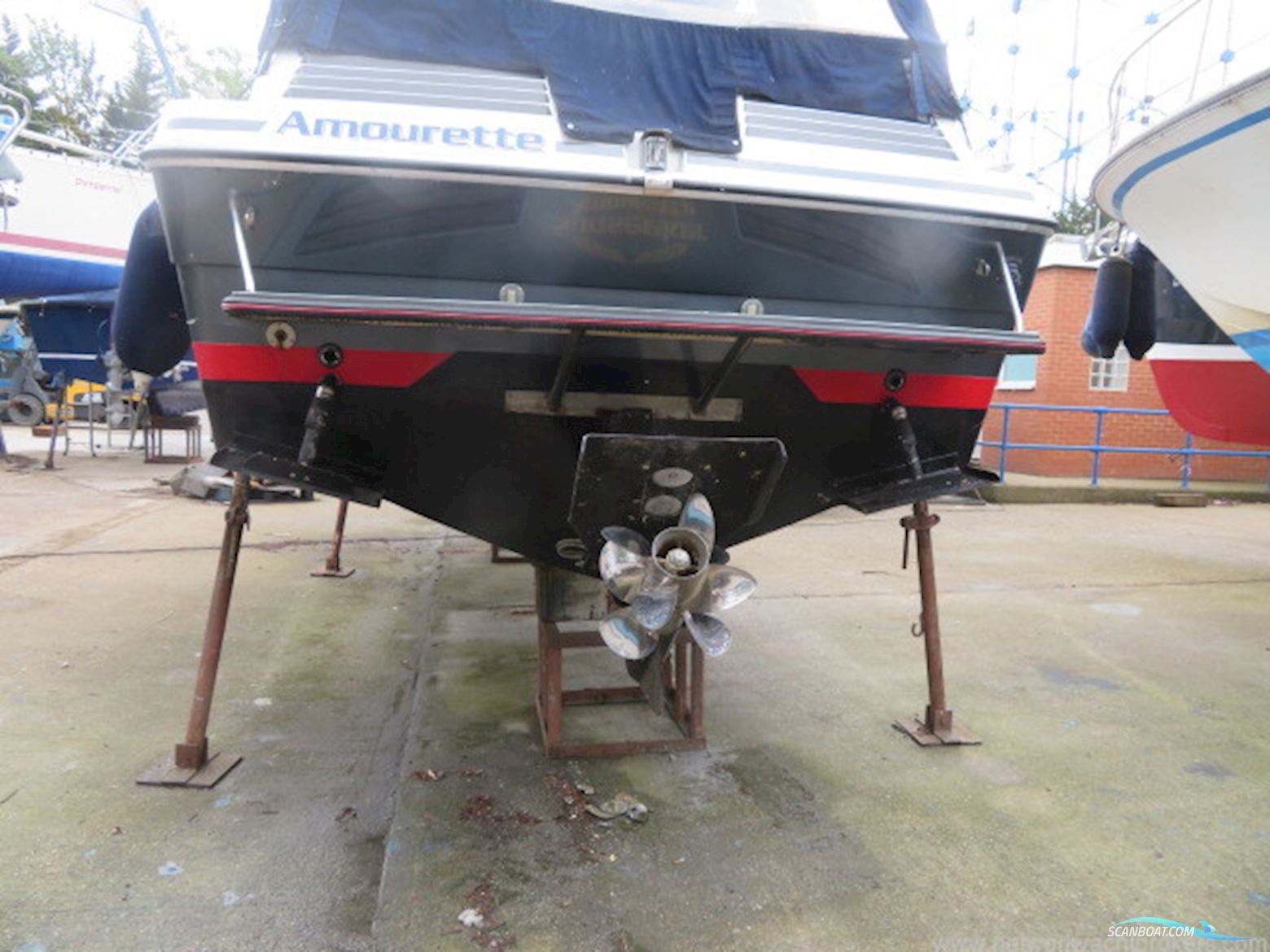 Sunseeker 28 Offshore